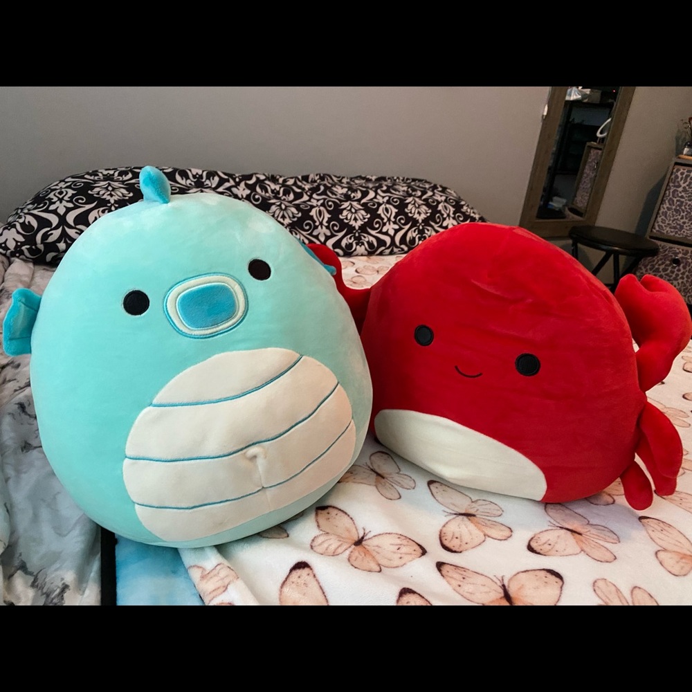 Squishmallows